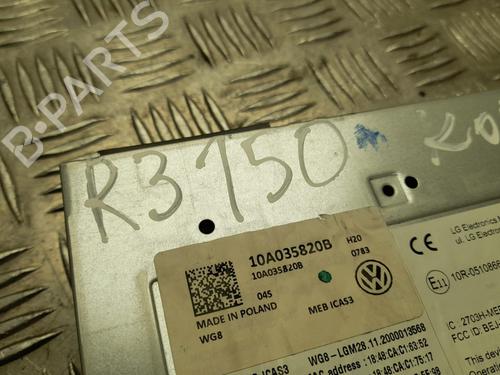 Elektronisk modul VW ID.3 (E11, E12) Pro | BP28948011M83