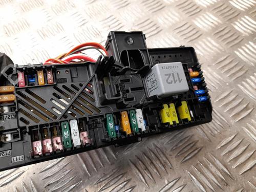 Fuse box MERCEDES-BENZ C-CLASS T-MODEL (S206) C 220 d (206.204, 206.216) | BP37558429E1 - Image 3