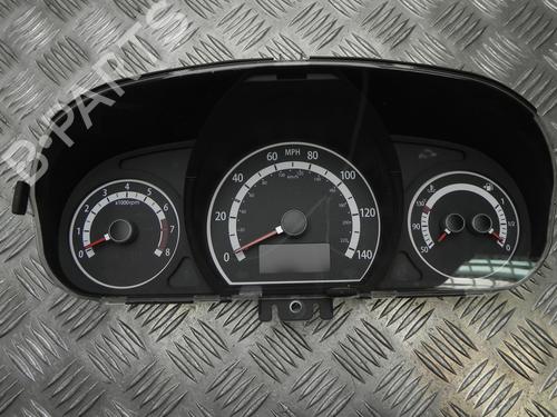 Used Instrument cluster KIA CEE'D Hatchback (ED) 1.4 (105 hp) 28912371
