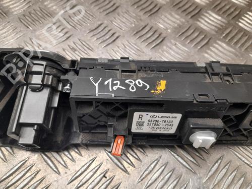 Climate control LEXUS UX (_AA1_, _AH1_, _MA1_) 250h (MZAH10) | BP37549387I5 - Image 5