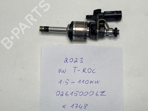 Injektor für VW T-ROC (A11, D11) 1.5 TSI (150 hp) 28924241