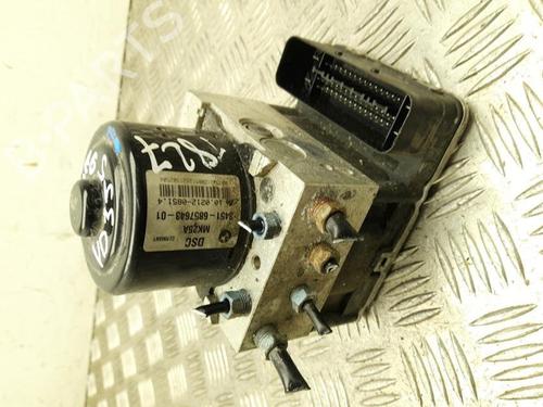 Used Electronic module BMW X3 (F25) xDrive 30 d (258 hp) 28930492