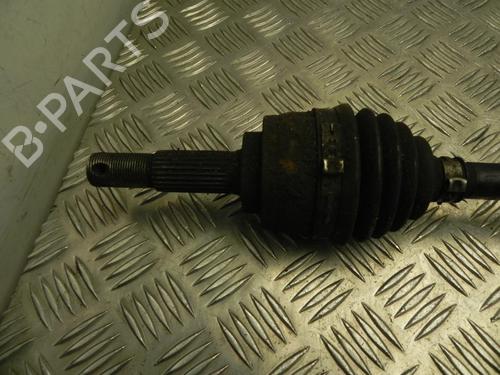 Driveshaft NISSAN NOTE (E12) 1.2 | BP37543808M37 - Image 2