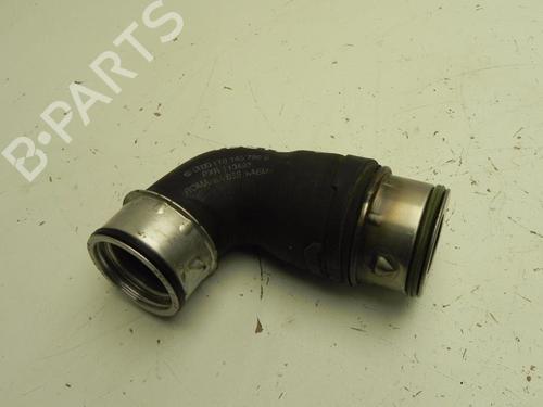 Used Air vent SKODA SUPERB II (3T4) 1.9 TDI (105 hp) 28908904