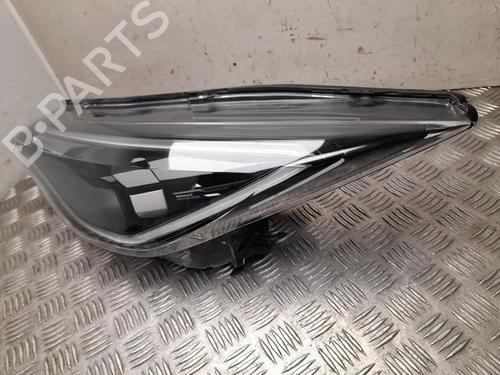Left headlight RENAULT ZOE (BFM_) ZOE | BP33883376C28 - Image 2