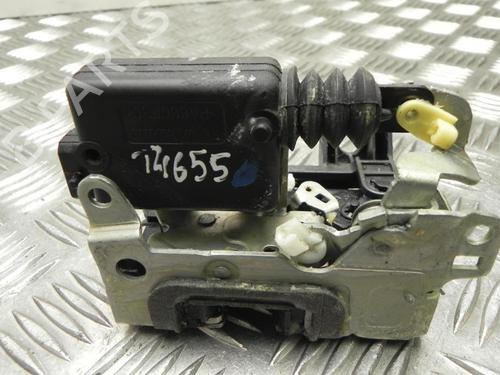 Front right lock DACIA DUSTER (HS_) 1.6 16V | BP28936639C97 