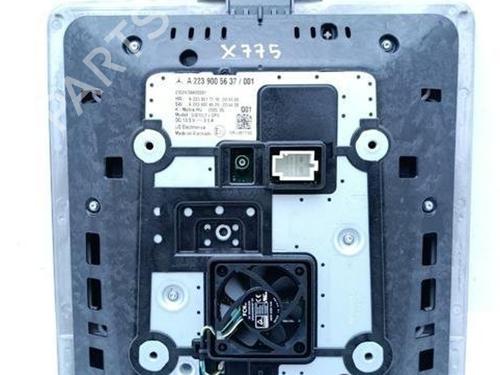 Display monitor MERCEDES-BENZ EQE (V295) EQE 350 (295.125) | BP28917843C48 