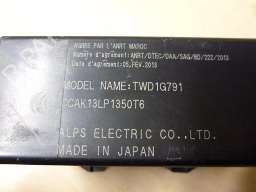 Electronic module NISSAN JUKE (F15) 1.5 dCi | BP28924406M83 