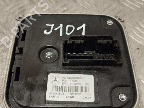 Used Electronic module MERCEDES-BENZ CLS (C218) CLS 500 4-matic (218.391) (408 hp) 28938054