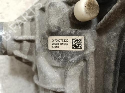 Front differential MASERATI QUATTROPORTE VI 3.0 S Q4 | BP39083936M23 - Image 8