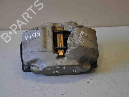 Used Right front brake caliper BMW X3 (G01, F97, G08) iX3 (286 hp) 28938441