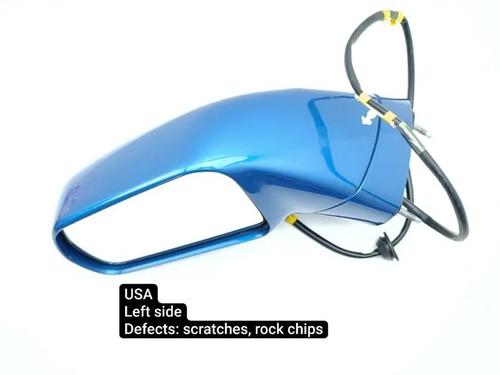 Used Left mirror Left mirror CHEVROLET CORVETTE (C7) 6.2 (466 hp) 34347078 34347078