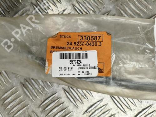 Pipe FORD TRANSIT Van (E_ _) 2.5 TDI (EAL, EAS) | BP37573266M125 - Image 7