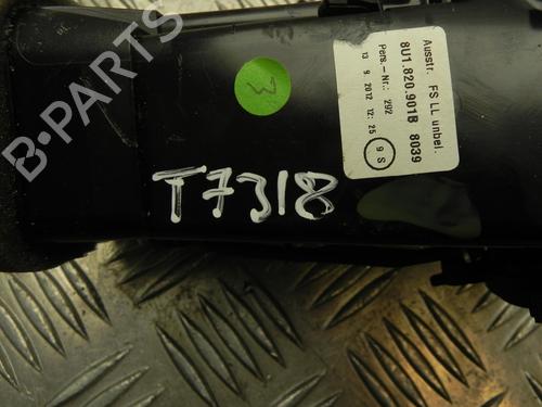 Air vent AUDI Q3 (8UB, 8UG) 2.0 TFSI quattro | BP28915528I21 
