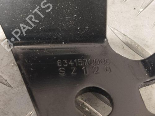Front right seatbelt MASERATI LEVANTE SUV (M161) 3.0 Q4 | BP28938609I25 