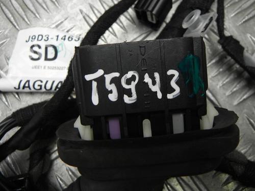 Wiring harness JAGUAR I-PACE (X590) EV400 AWD | BP37580436E16 - Image 3