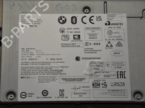 Electronic module BMW X3 (G01, F97, G08) iX3 | BP28935931M83 - Image 9