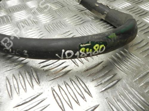AC pipe FORD FOCUS III Turnier 1.0 EcoBoost | BP37582075M126 - Image 2