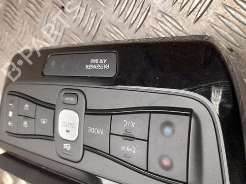 Climate control NISSAN LEAF (ZE1) Electric | BP37548322I5 - Image 2