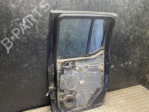 Right rear door NISSAN NAVARA NP300 (D40) 2.5 dCi 4WD | BP28916439C5 