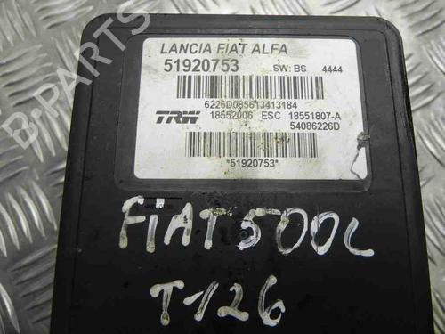 Electronic module FIAT 500L (351_, 352_) 1.3 D Multijet (199LXY1A, 199LXY11) | BP28932204M83