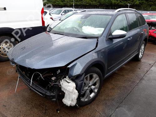 Switch SKODA OCTAVIA III Combi (5E5, 5E6) 2.0 TDI | BP37543976I30 - Image 4