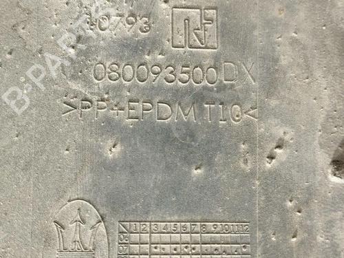 Right sideskirt MASERATI GRAN TURISMO I 4.2 | BP28914024C114 