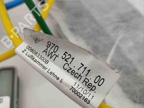 Electronic module PORSCHE PANAMERA (970) 4.8 Turbo | BP28909899M83 