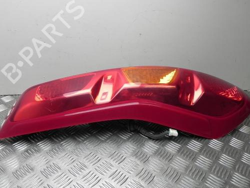 Left taillight NISSAN X-TRAIL II (T31) 2.0 dCi 4x4 | BP28912911C34 