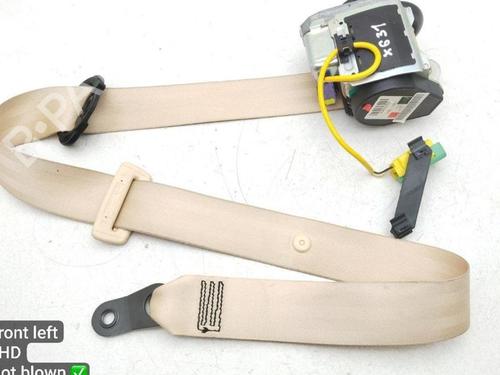 Used Front left seatbelt BENTLEY CONTINENTAL FLYING SPUR (3W_) 6.0 FLEX (610 hp) 28938633