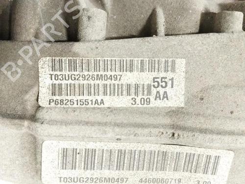 Rear differential DODGE DURANGO (WD) 5.7 | BP28936075M24  - Image 11