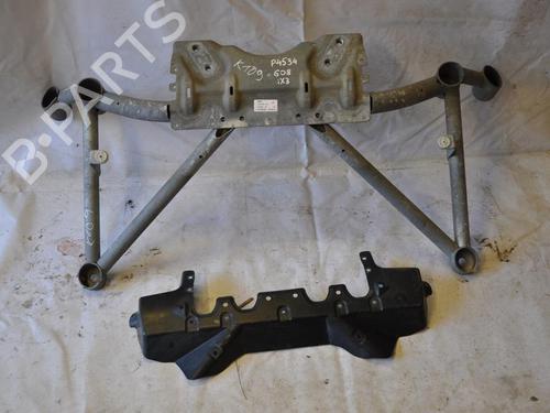 Rear axle BMW X3 (G01, F97, G08) iX3 | BP28918649M2 