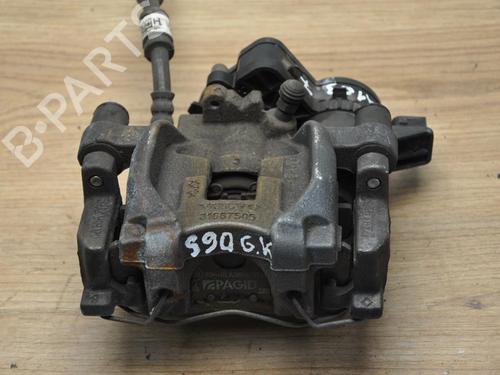 Used Left rear brake caliper Left rear brake caliper 38963893 38963893