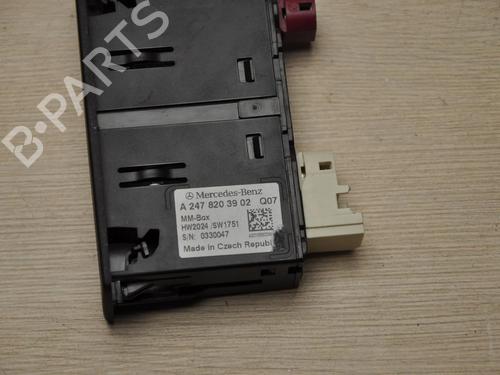 Electronic module MERCEDES-BENZ EQA (H243) EQA 250+ (243.702) | BP28916924M83 - Image 5