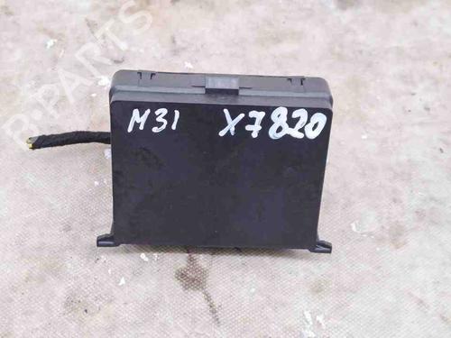 AC-Styringsenhed/Manøvreenhed OPEL MOKKA 1.2 (76) (101 hp) 29866158