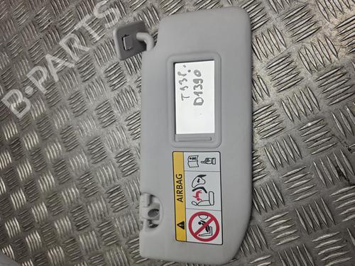 Right sun visor OPEL FRONTERA (OV24) 1.2 MHEV | BP39894624I2 - Image 2