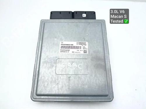Used Engine control unit (ECU) Engine control unit (ECU) PORSCHE MACAN (95B) 3.0 S (340 hp) 34189999 34189999