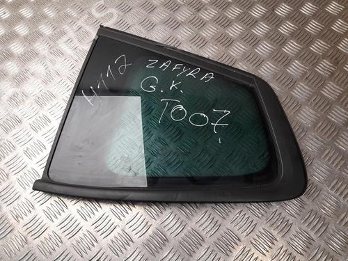Used Rear left quarter glass OPEL ZAFIRA TOURER C (P12) 2.0 CDTi (75) (130 hp) 28938454