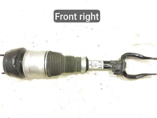 Used Right front shock absorber MERCEDES-BENZ GL-CLASS (X166) GL 450 4-matic (367 hp) 28947772