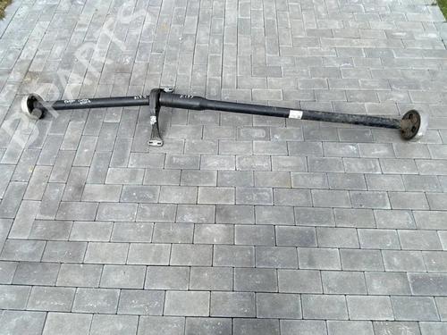 Mellomaksel kompl. Mellomaksel kompl. CUPRA ATECA (KH7, KHP, KBP) 2.0 TSI 4Drive (300 hp) 33903641 33903641