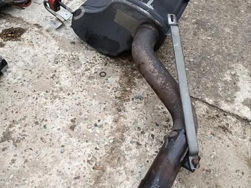 Exhaust system MASERATI GRAN TURISMO I 4.2 | BP33292087M121 - Image 19