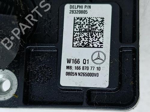 Electronic module MERCEDES-BENZ GL-CLASS (X166) GL 450 4-matic | BP28922644M83 