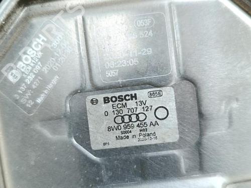 Water radiator AUDI Q8 (4MN, 4MT) RS FSI Mild Hybrid quattro | BP38999523M31 - Image 12