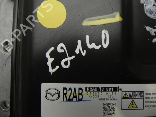 Engine control unit (ECU) MAZDA 6 Hatchback (GH) 2.2 MZR-CD (GH10) | BP37542953M57 - Image 4