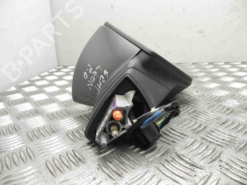 Right mirror SEAT LEON ST (5F8) 1.2 TSI | BP28922953C27 