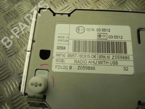 Radio CHRYSLER GRAND VOYAGER V (RT) 3.6 | BP37580220E6 - Image 4