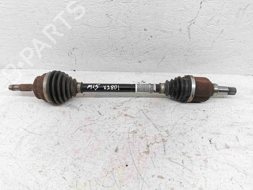 Used Left front driveshaft CITROËN C4 CACTUS 1.2 THP 110 (110 hp) 28936151