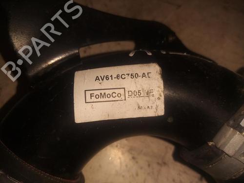 Pipe VOLVO V40 Hatchback (525) D2 | BP38963044M125 - Image 2
