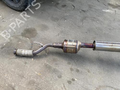 Exhaust system NISSAN JUKE (F16_) DIG-T 117 | BP37560322M121 - Image 3
