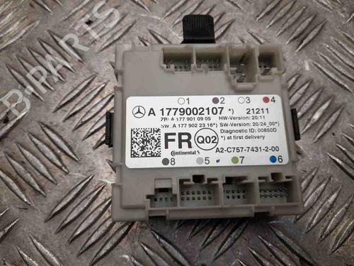 Used Electronic module MERCEDES-BENZ CLA (C118) CLA 250 e (118.386) (218 hp) 28918838